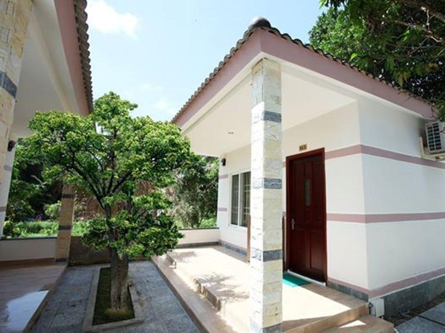 Huynh Gia Bungalow Phu Quoc Exteriér fotografie