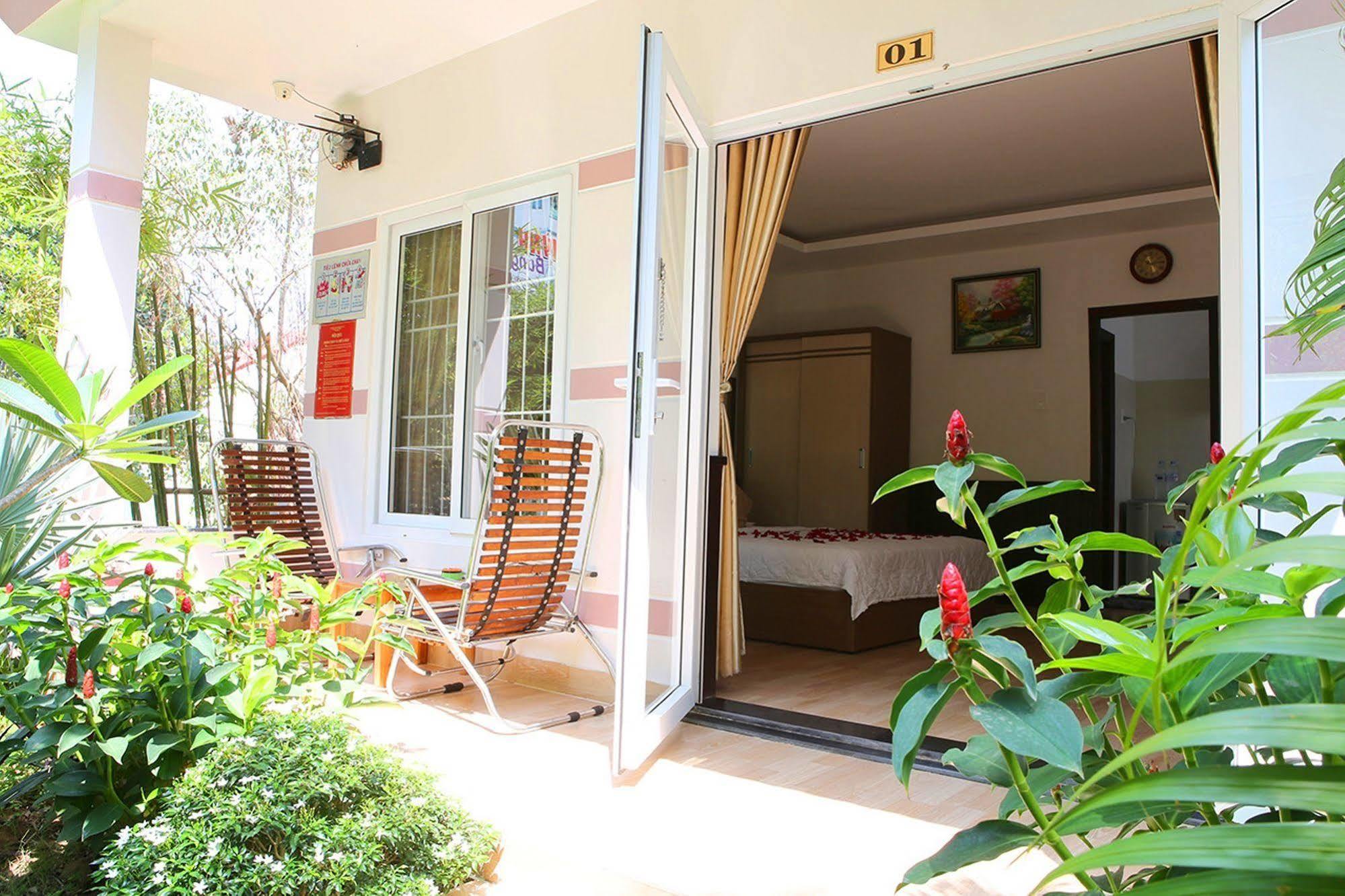 Huynh Gia Bungalow Phu Quoc Exteriér fotografie