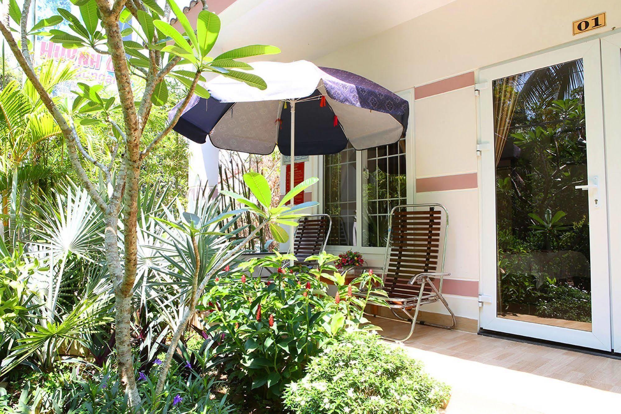 Huynh Gia Bungalow Phu Quoc Exteriér fotografie
