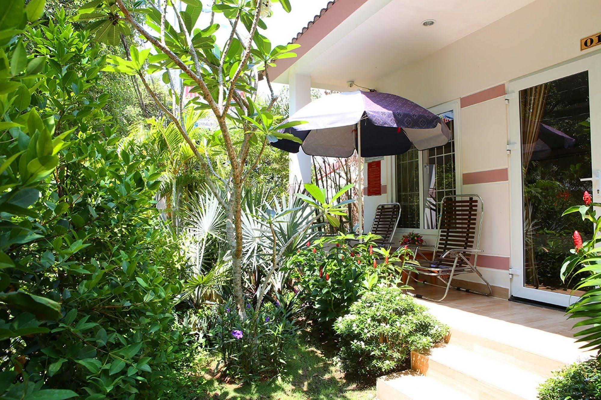 Huynh Gia Bungalow Phu Quoc Exteriér fotografie