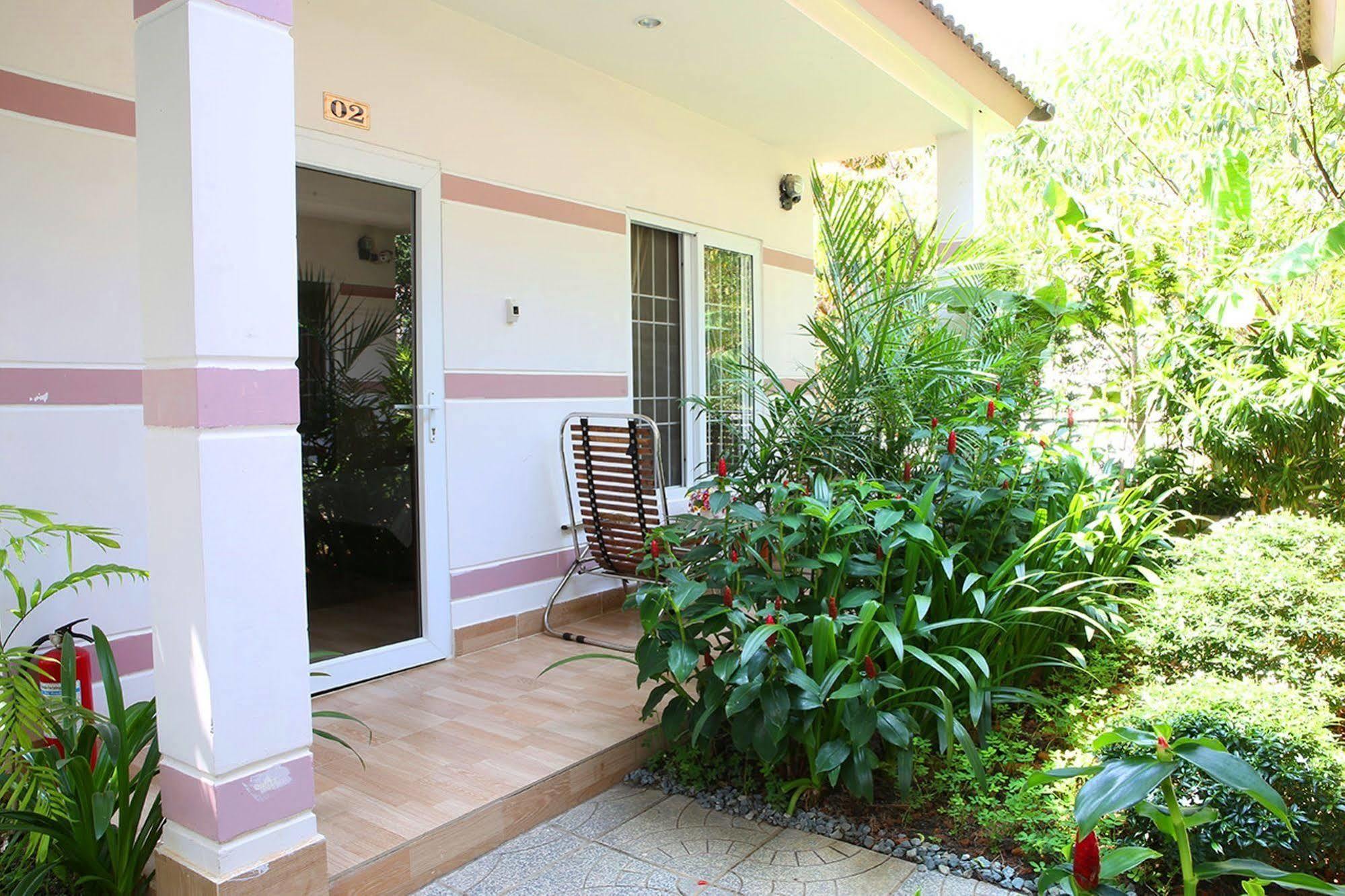 Huynh Gia Bungalow Phu Quoc Exteriér fotografie