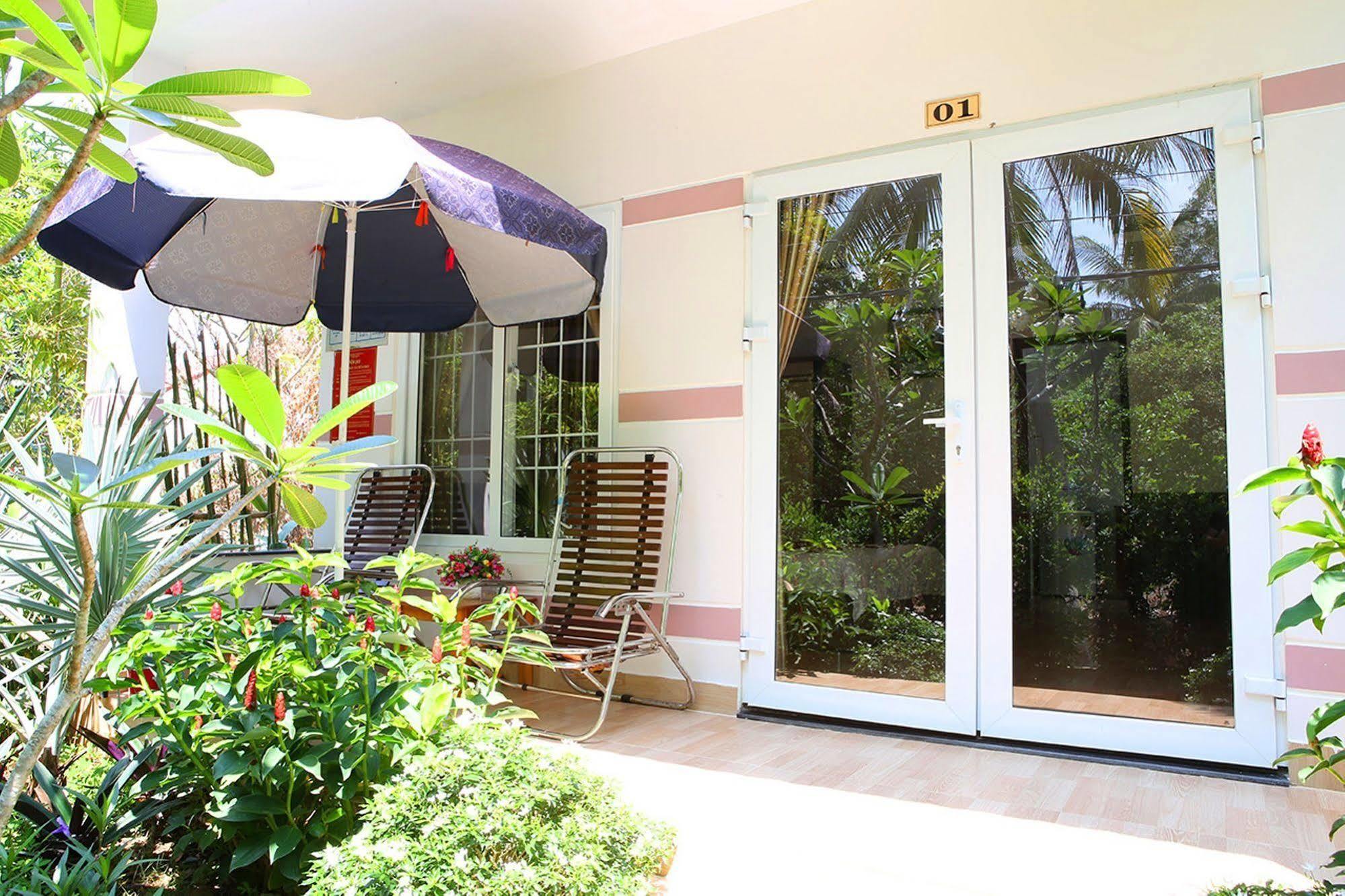 Huynh Gia Bungalow Phu Quoc Exteriér fotografie