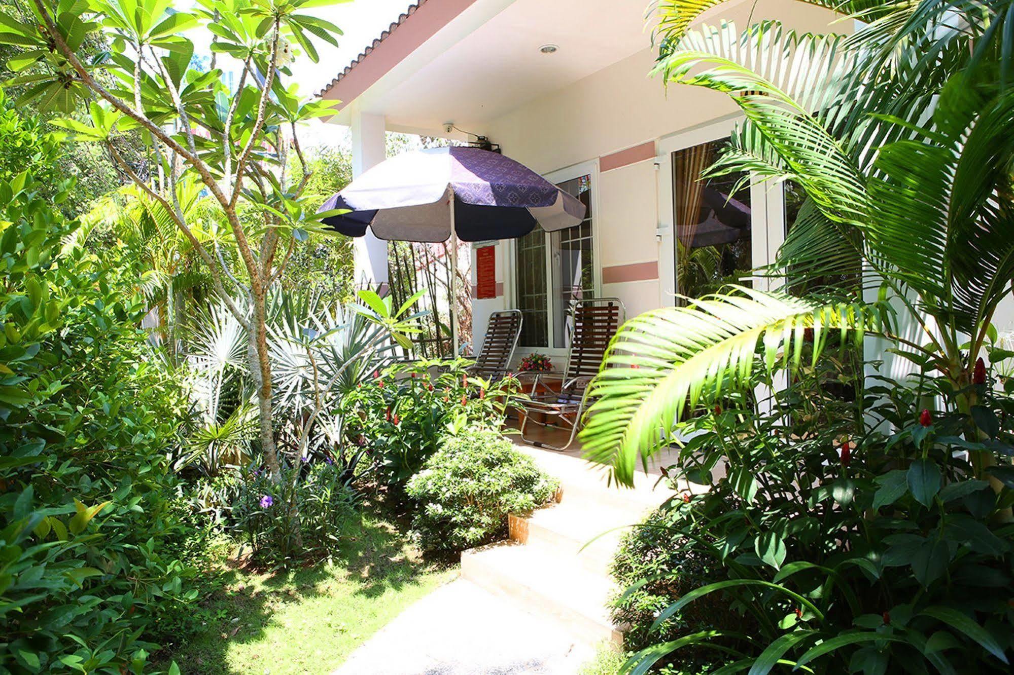 Huynh Gia Bungalow Phu Quoc Exteriér fotografie