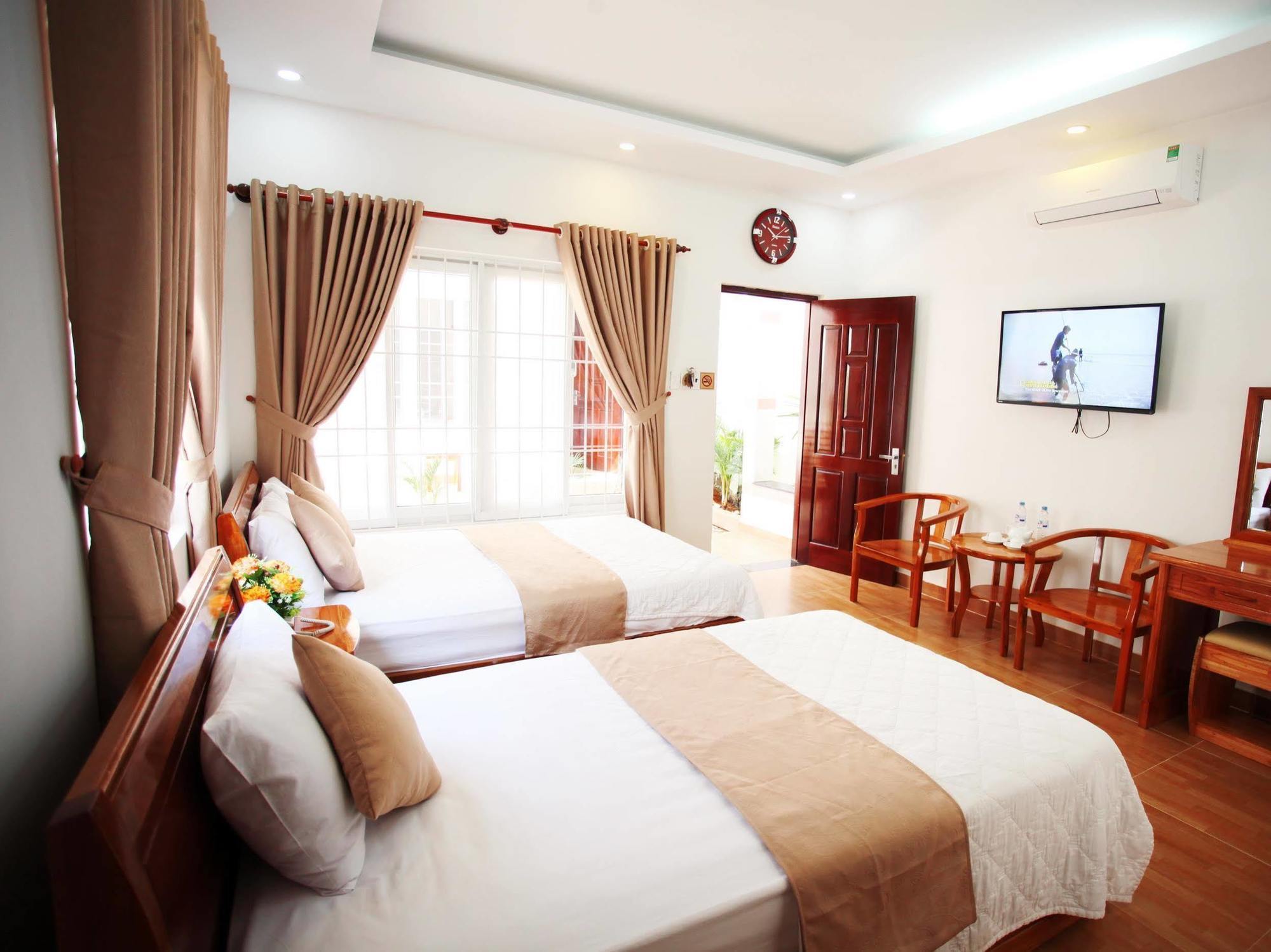 Huynh Gia Bungalow Phu Quoc Exteriér fotografie