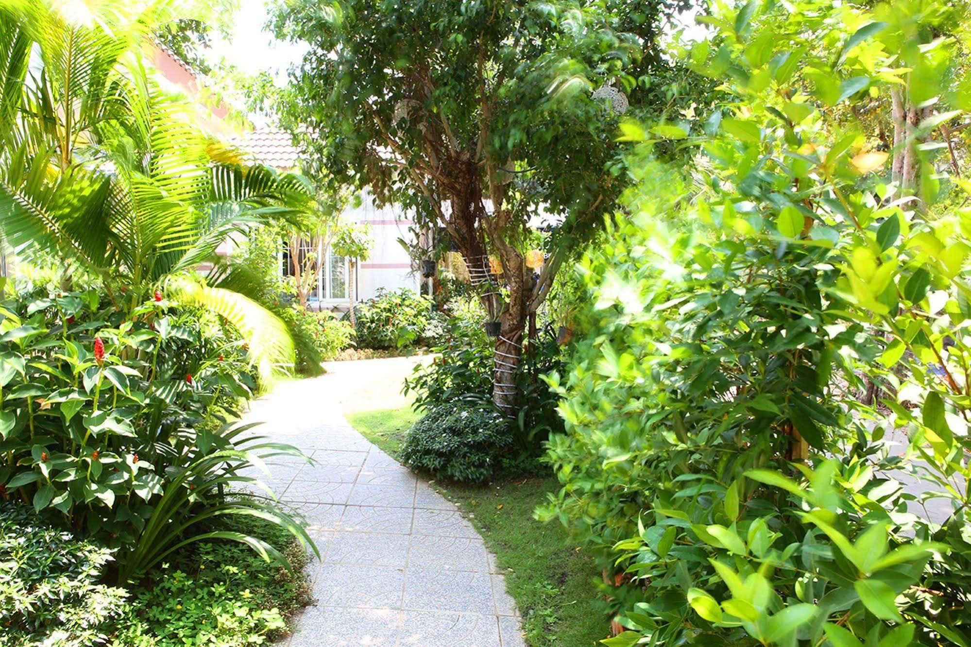 Huynh Gia Bungalow Phu Quoc Exteriér fotografie